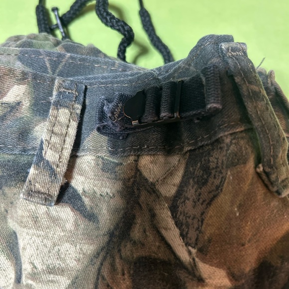 VTG Mossy Oak Forest Camo Commander pants - Picture 4 of 11